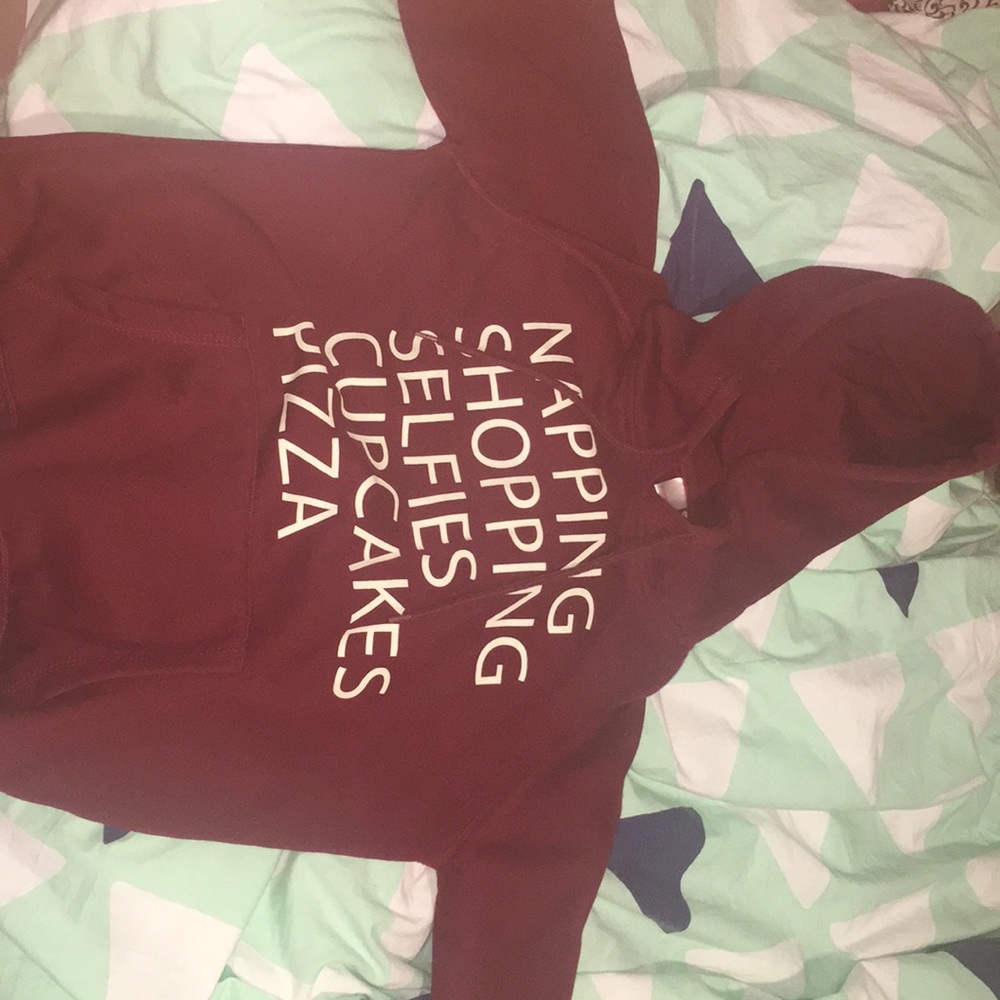 Size Medium Sweatshirt